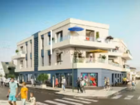 vente commerce merlimont 62155 91m²