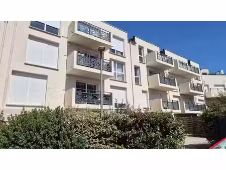 vente appartement 2 pièces 43 m² à essey-lès-nancy (54270)  120 000 €