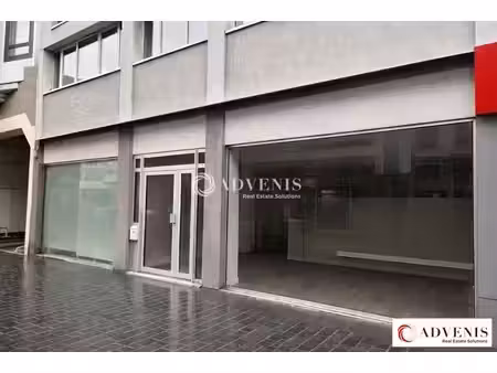 vente commerce lille 59800 105m²