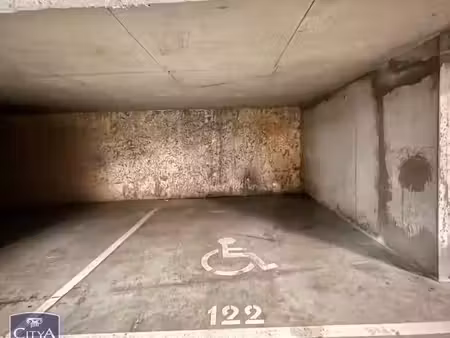 parking à vendre 15 m² - annemasse (74) - 22 500€