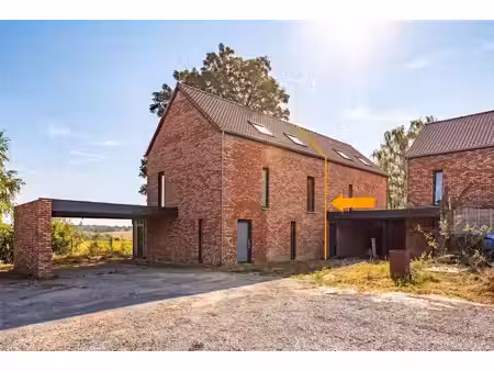 maison à vendre à rue du saule gaillard 100 amay (rbw80279)