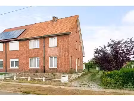 maison à vendre à welvaartstraat 8 houthalen-helchteren (rbw79521)