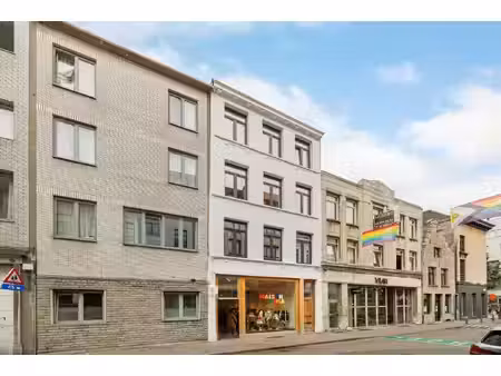appartement te koop in antwerpen met 3 slaapkamers
