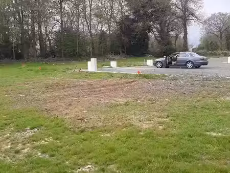 vente terrain 420 m² à bégard (22140)  31 500 €