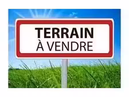 vente terrain 1120 m² à saint-lézer (65500)  38 100 €