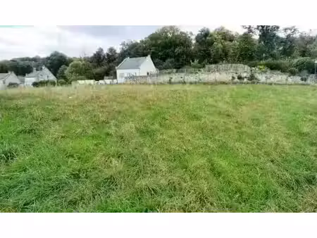 vente terrain à batir 726 m² à hautefontaine (60350)  29 000 €