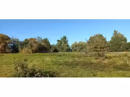 vente terrain 1300 m² à saint-remy (24700)  23 500 €