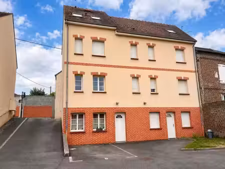 vente duplex 2 pièces 51 m² à beauvais (60000)  125 000 €