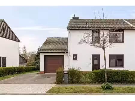 maison à vendre à gabrielle petitlaan 21 brecht (rbw80459)