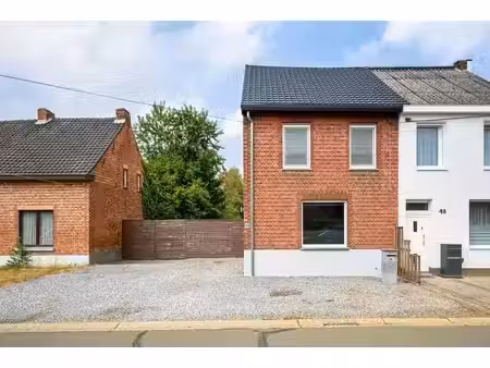 maison à vendre à hoogstraat 50 lummen (rbw79581)