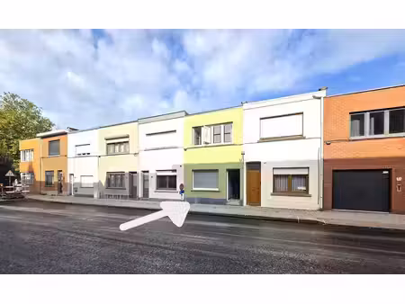 maison à vendre à olmstraat 41 vilvorde (rbw80000)