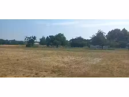 vente terrain 983 m² à saint-front-de-pradoux (24400)  36 371 €