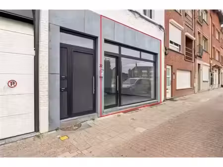surface commerciale à vendre à merksem (rbw79713)