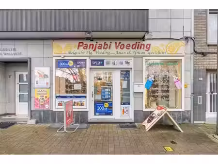 surface commerciale à vendre à sint-hubertusplein 17 hasselt (rbw79534)