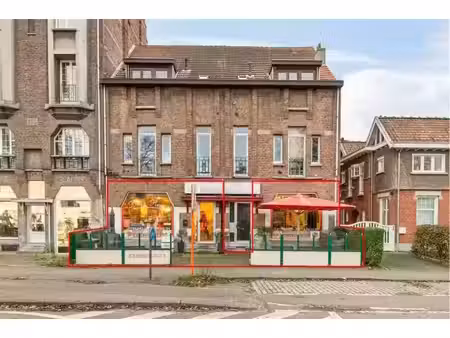 surface commerciale à vendre à mechelsesteenweg 100 mortsel (rbw79664)