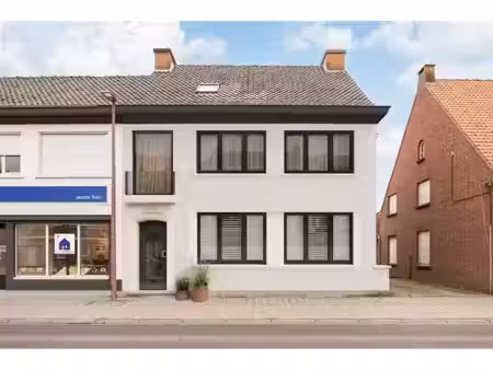 surface commerciale à vendre à hoogstraatsesteenweg 20 rijkevorsel (rbw80018)