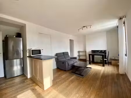 vente appartement 3 pièces 42 m2 à creil