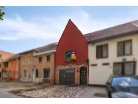 huis te koop in kruibeke met 2 slaapkamers