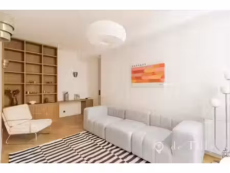 paris 1er – palais royal – appartement rénové – 155 m² au sol – 2 chambres
