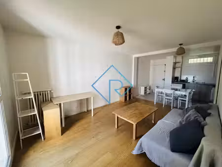 appartement 2 pièces à paris (75019)