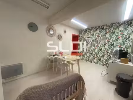 location bureaux lyon 69009 59m²