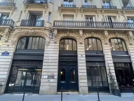 location bureaux 300m²