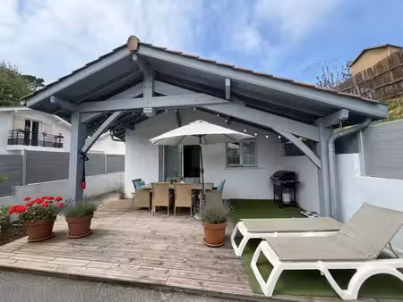 très jolie maison en plein coeur d'anglet