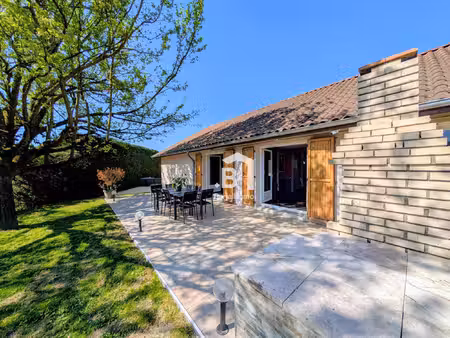 maison sur plain-pied