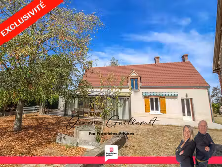 maison la chapelle montmartin 10 pièce(s) 148.93 m2