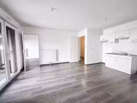vente appartement 2 pièces 43.5 m² à faches-thumesnil (59155)  136 500 €