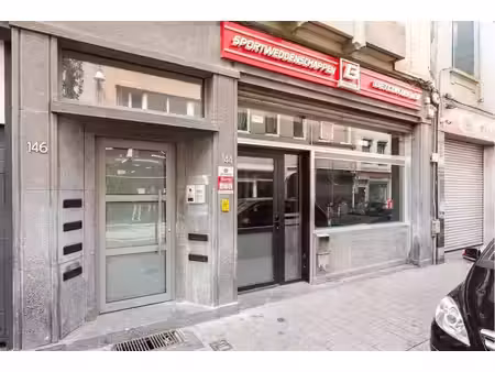 surface commerciale à vendre à diepestraat 144 anvers (rbw80061)