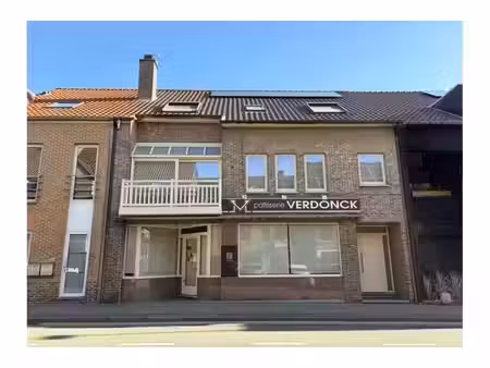 surface commerciale à vendre à beringen (rbw79579)