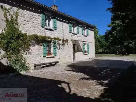 maison de campagne