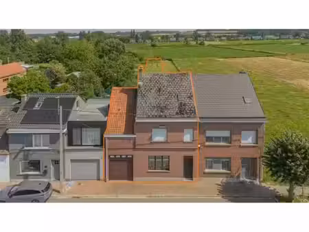 maison à vendre à drielindenbaan 41 merchtem (rbw80277)