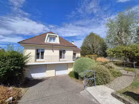 maison de 159 m² sur deux niveaux