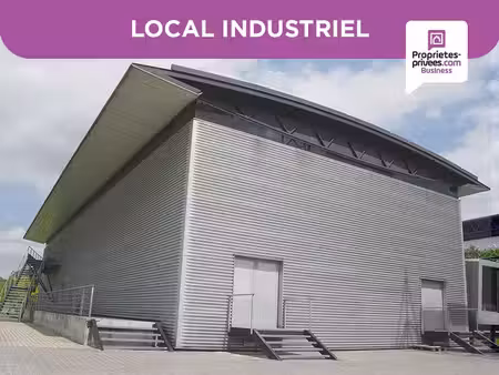 location commerce beaucouzé 49070 260m²