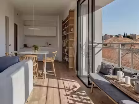 vente appartement 2 pièces 51 m² à beaucaire (30300)  140 400 €