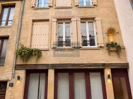 vente immeuble 321 m2 à langres