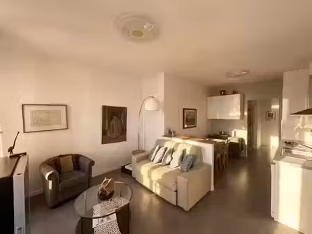 vente appartement 2 pièces 42 m² à sète (34200)  139 000 €