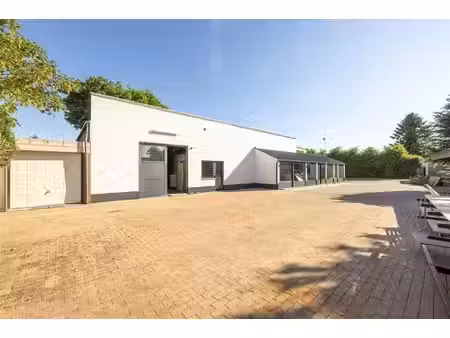 surface industrielle à vendre à oude baan 60 malle (rbw79992)