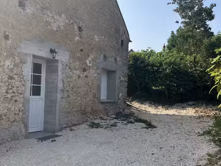 achat maison 3 pièces 79m² egriselles le bocage 89500