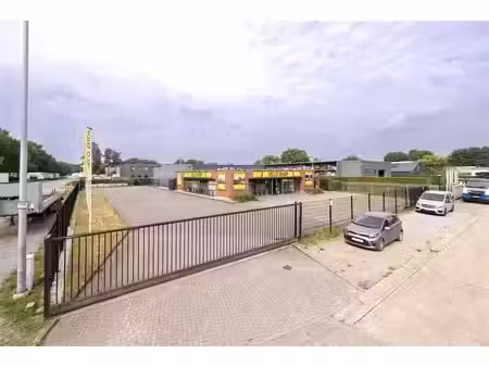 fonds de commerce à vendre à noordervaart 27 herentals (rbw80027)