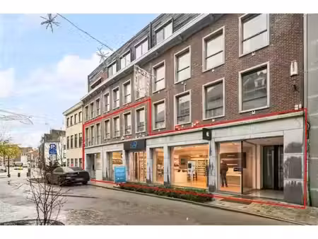 surface commerciale à vendre à diesterstraat 21 hasselt (rbw79512)