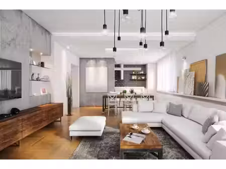 appartement à vendre chalon sur saone 3 pièce(s) 63m2 248 000€