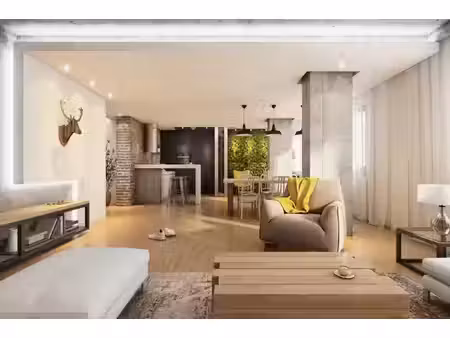 appartement à vendre chalon sur saone 4 pièce(s) 88m2 321 000€
