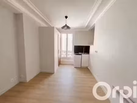 vente appartement 1 pièce 15.2 m² à paris 19ème (75019)  152 000 €
