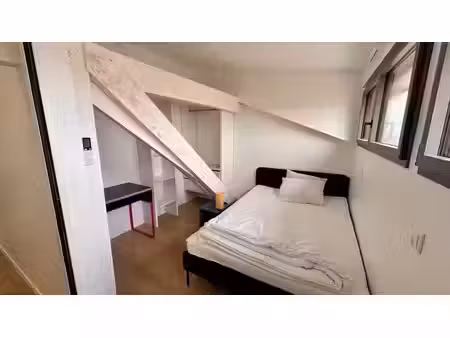 location maison 1 pièce 11.26 m² à bordeaux (33000)  640 €