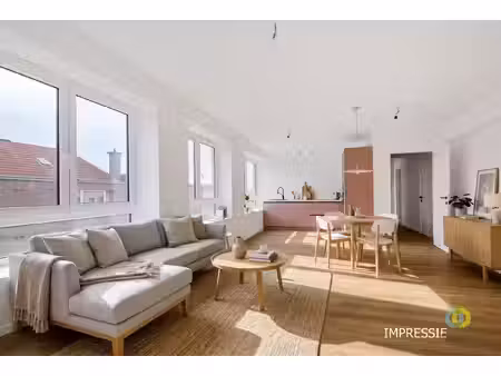 appartement te koop in brussel met 3 slaapkamers