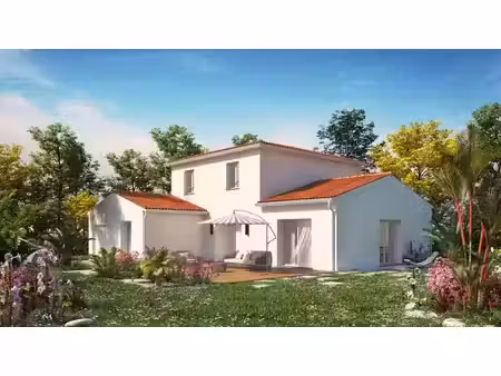 vente maison 7 pièces 143 m² chaniers (17610)
