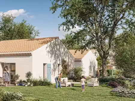 vente programme neuf t3  t4 77 à 104 m² saint-palais-sur-mer (17420)